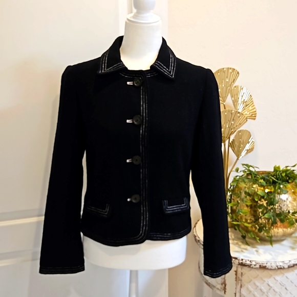 GAP Wool Jacket SZ 6 - Picture 1 of 9